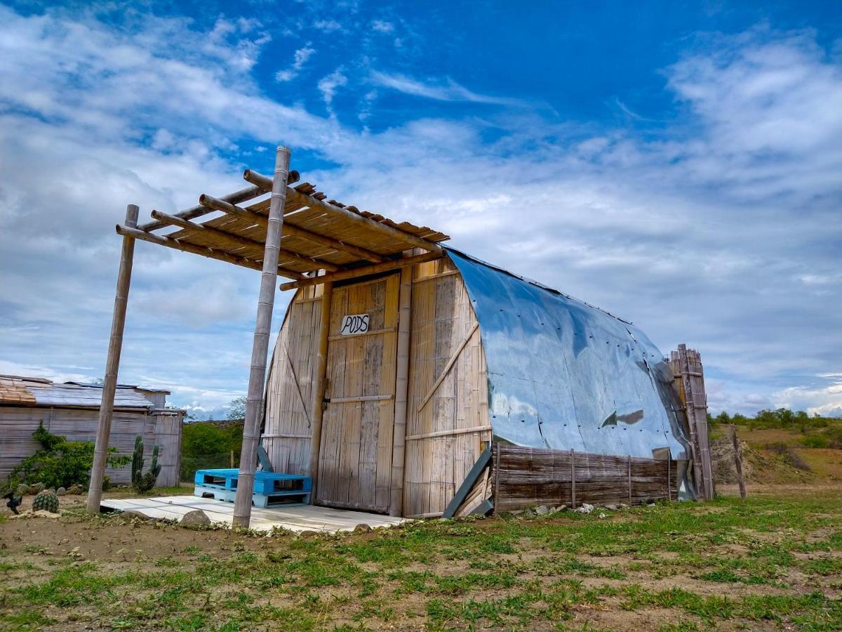 Biohotel Tatacoa Qji Villavieja Exterior photo