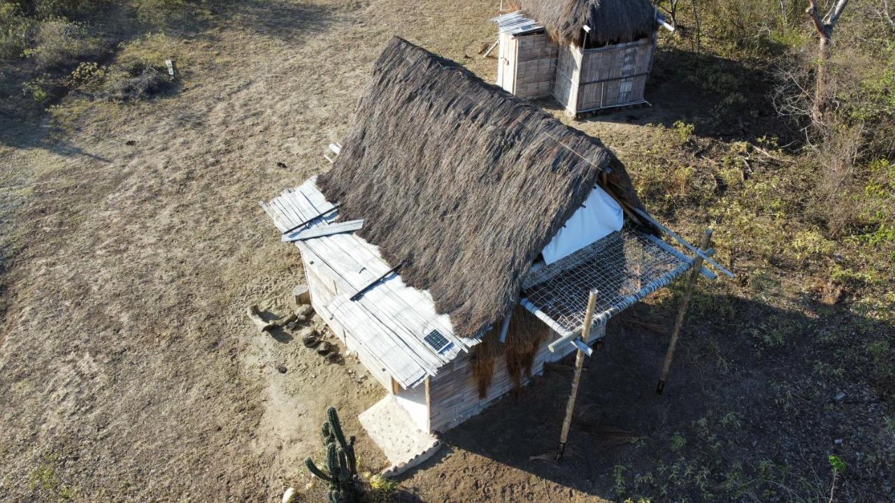 Biohotel Tatacoa Qji Villavieja Exterior photo