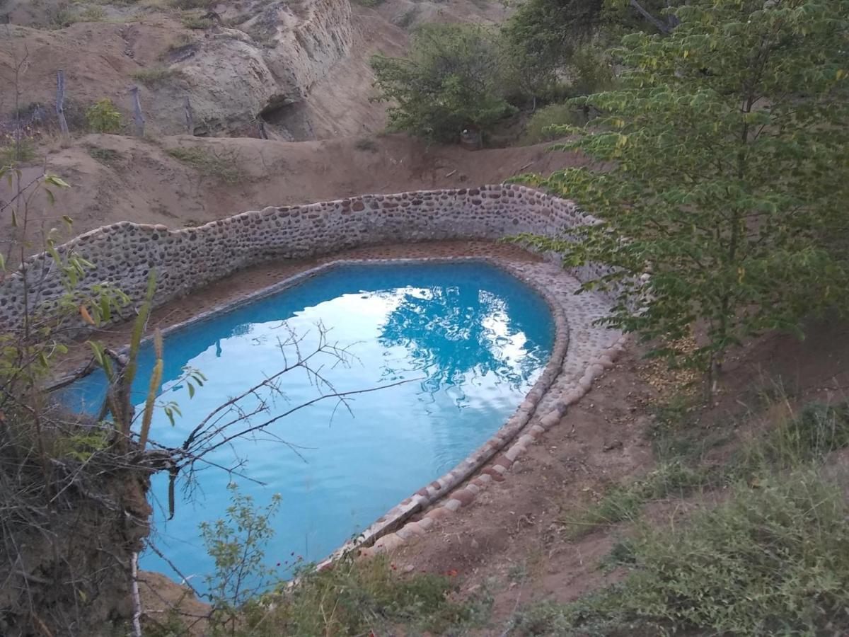 Biohotel Tatacoa Qji Villavieja Exterior photo