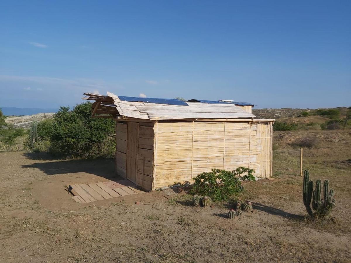Biohotel Tatacoa Qji Villavieja Exterior photo